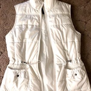 White vest